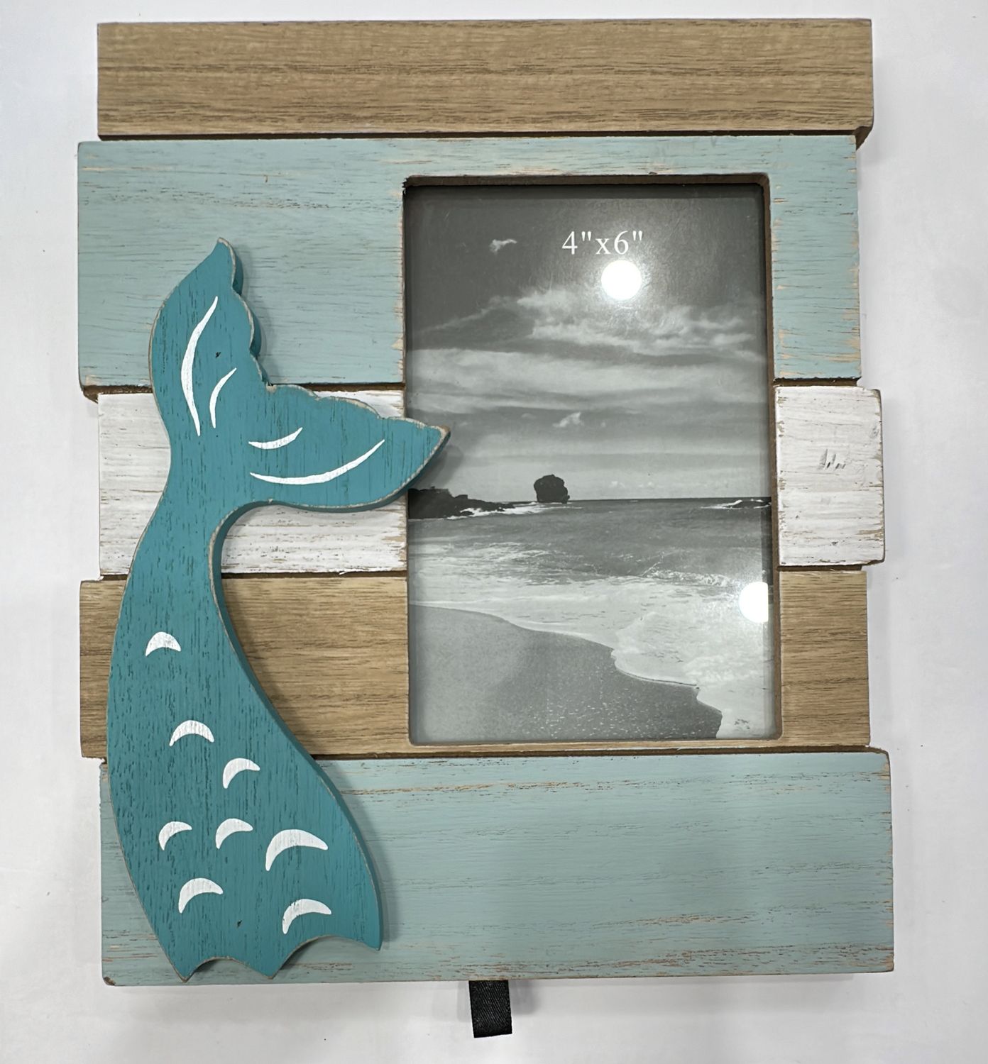 MERMAID TAIL FRAME