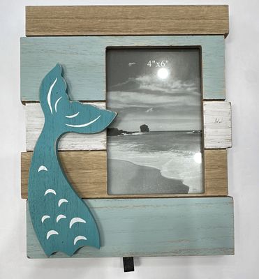 MERMAID TAIL FRAME