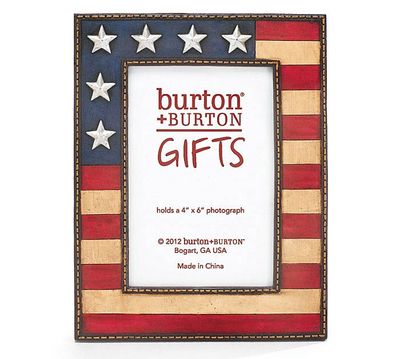 FLAG FRAME