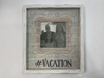 #VACATION FRAME