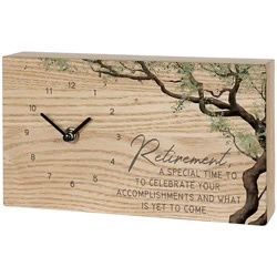 RETIREMENT CLOCK