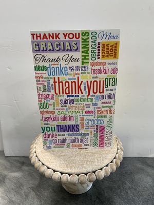 GREETING CARDS- THANK YOU