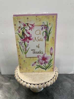 GREETING CARDS- THANK YOU