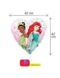 17” PRINCESS DREAM BIG HEART