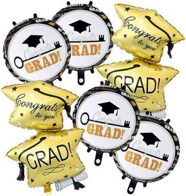 GRADUATION BALLOONS