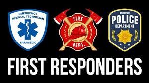 FIRST RESPONDERS
