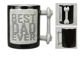 BEST DAD EVER MUG