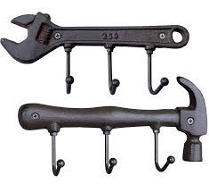 CAST IRON TOOL HOLDER