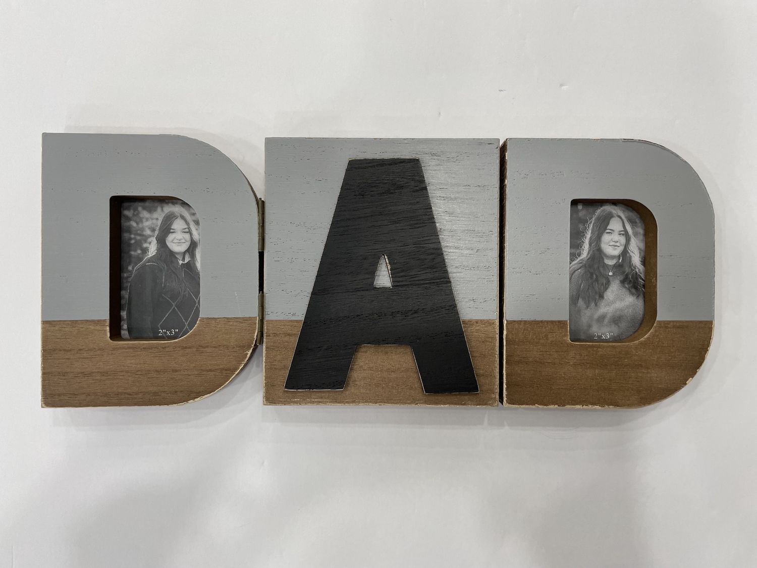D.A.D. FRAME, COLOR: GRAY
