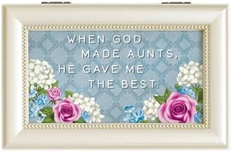 AUNT MUSIC BOX