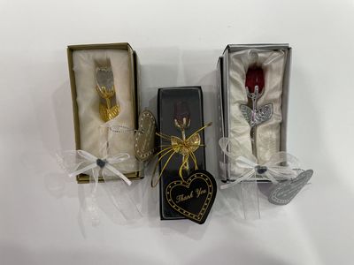 CRYSTAL ROSE
