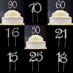 CAKE TOPPER