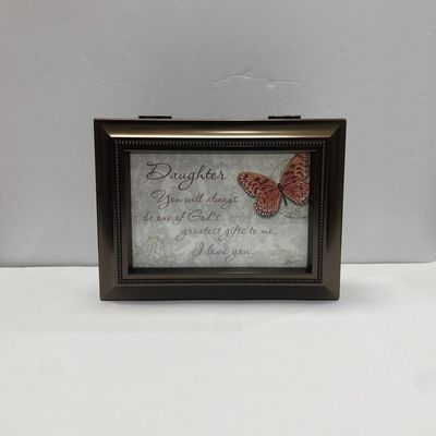MUSIC BOX- DAUGHTER