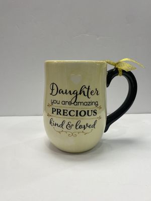 CERAMIC FAMILY MUG