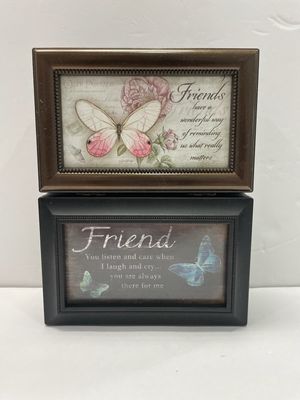MUSIC BOX- FRIENDS