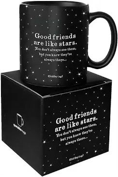 QUOTABLE  MUG-FRIEND