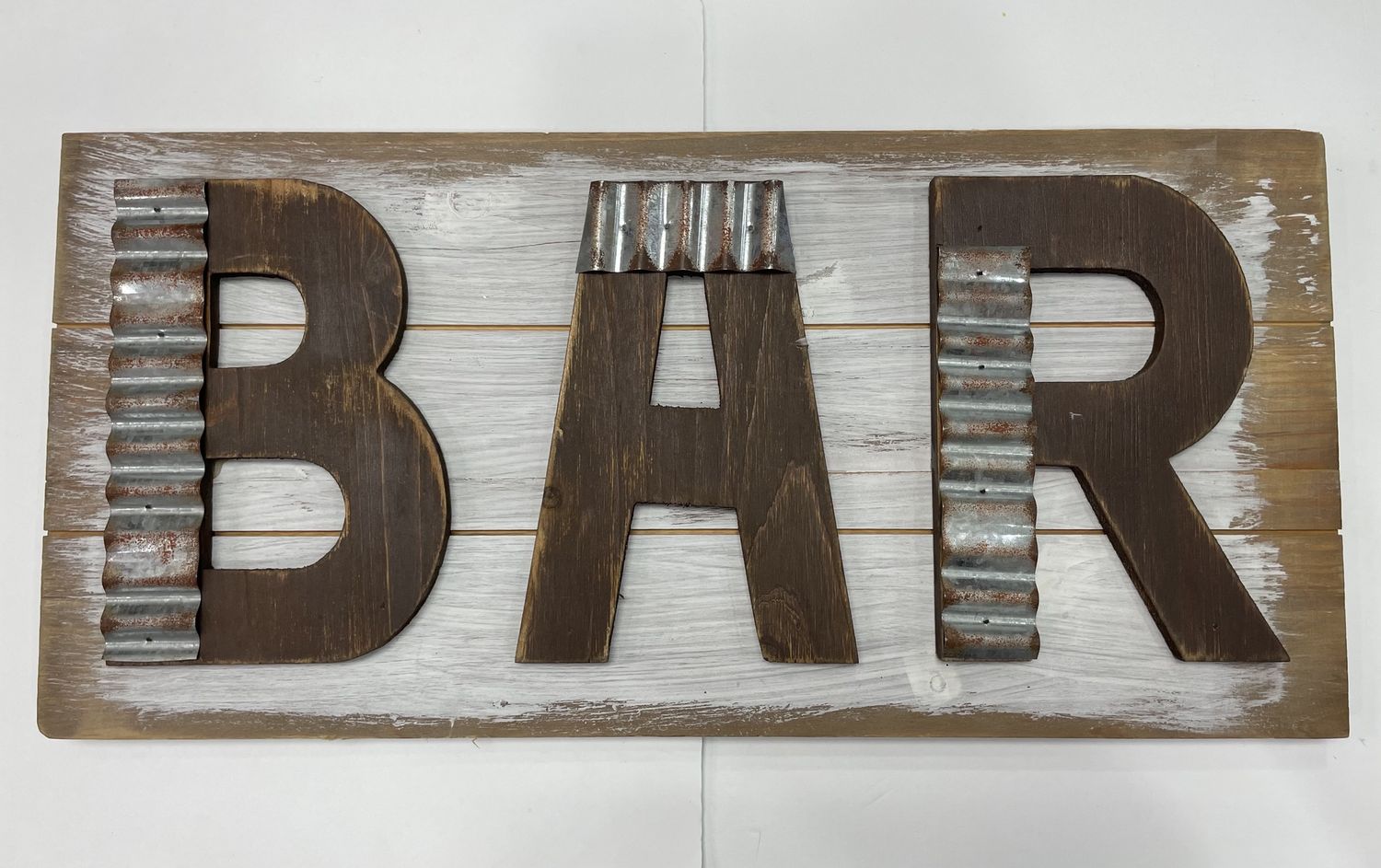 BAR SIGN