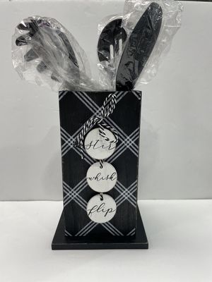 STIR WHISK FLIP BOX