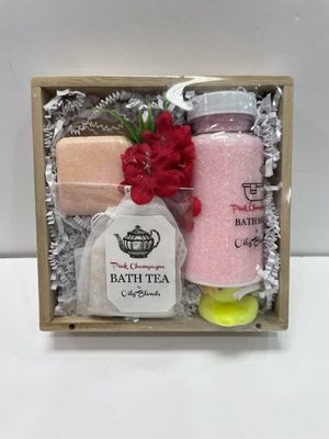 BATH COLLECTION SET
