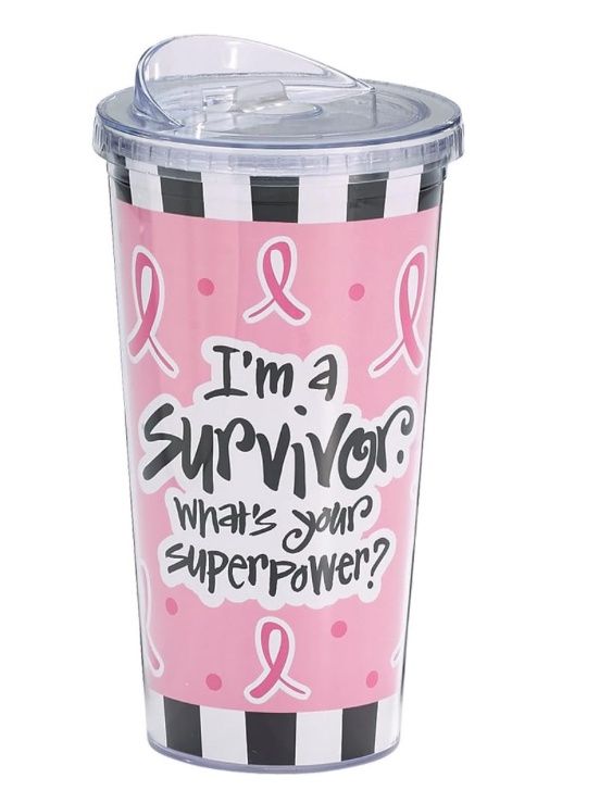 SURVIVOR TRAVEL MUG