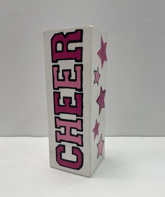 CHEER VASE