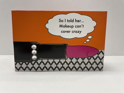 COVER CRAZY