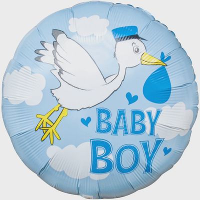 BABY BOY STORK