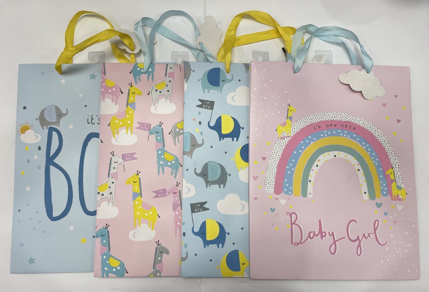 BABY GIFT BAG