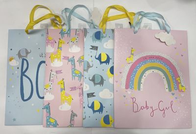 BABY GIFT BAG