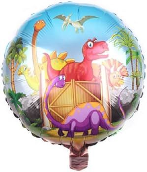 18” DINOSAURS AT GATE