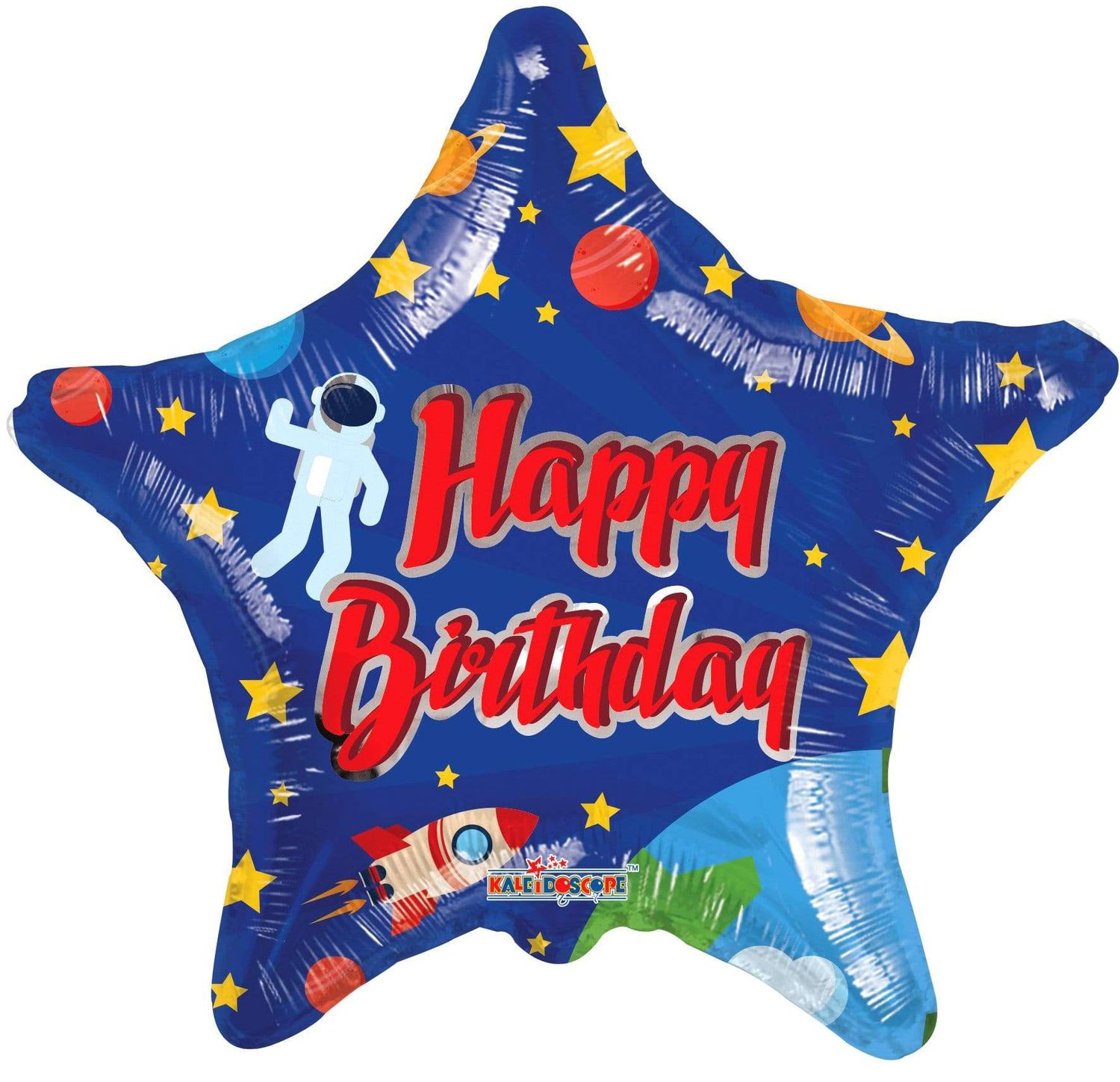 18” HB SPACE STAR