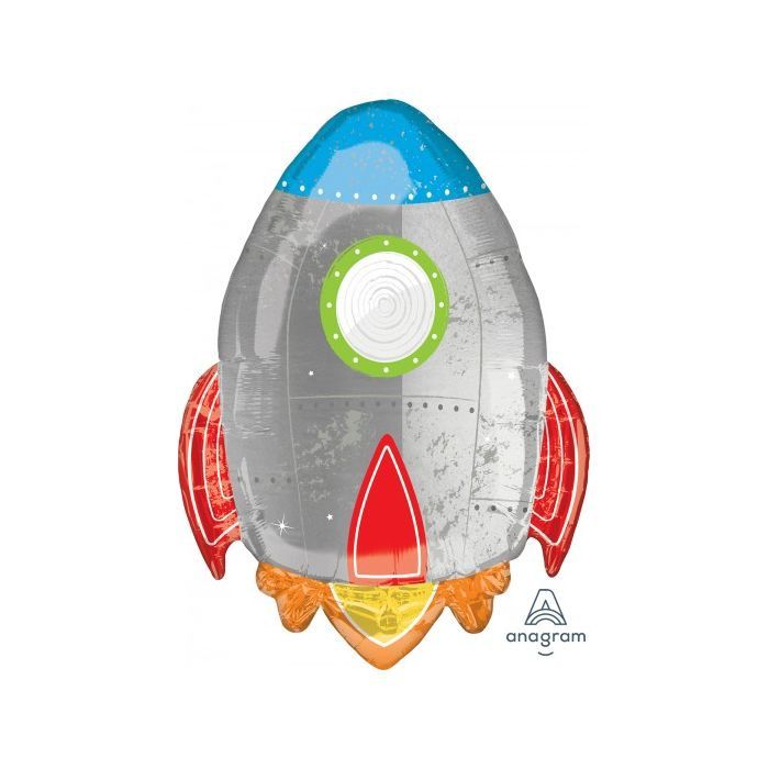 29” JUMBO SPACESHIP