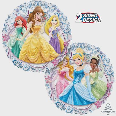 26” JUMBO/FOIL DISNEY PRINCESSES