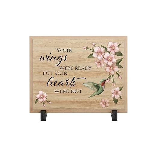 TABLE DECOR- YOUR WINGS
