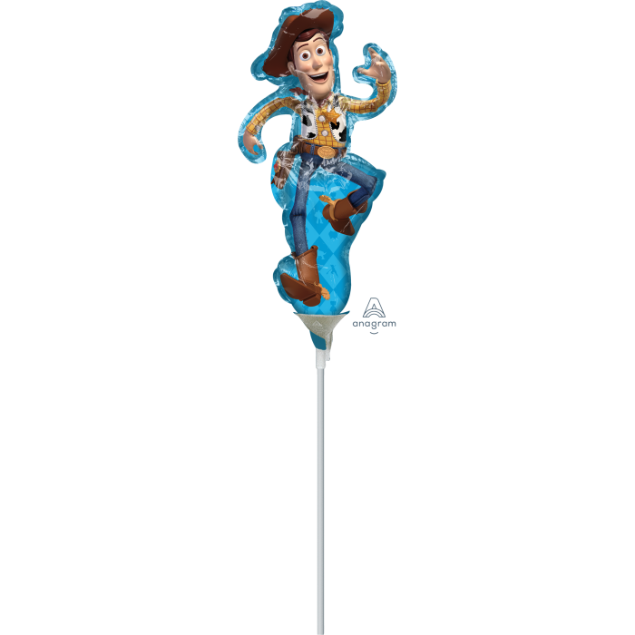 14” MINI TOY STORY WOODY