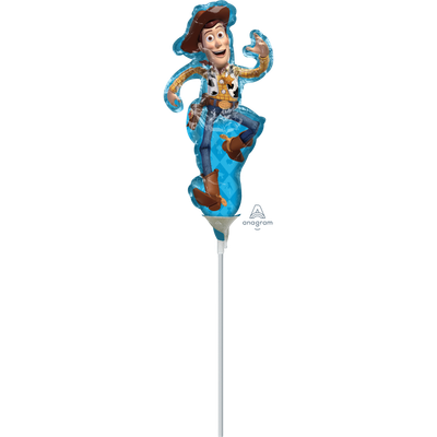 14” MINI TOY STORY WOODY