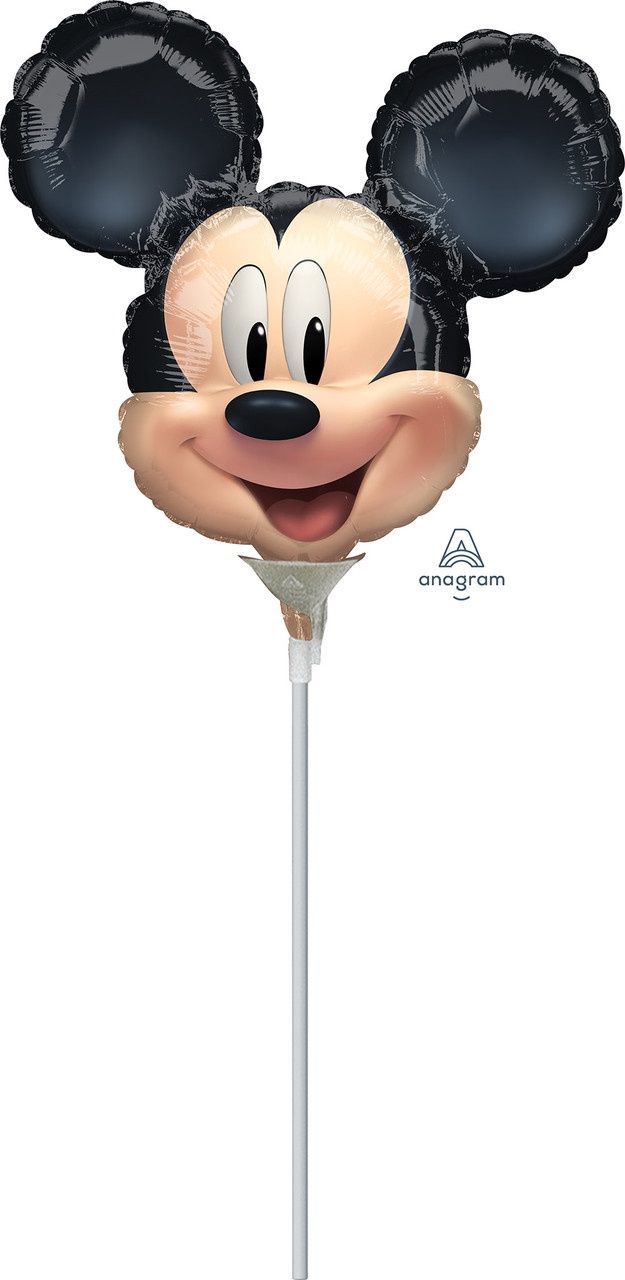 14” MICKEY HEAD
