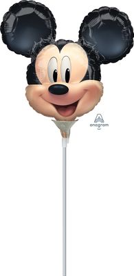 14” MICKEY HEAD