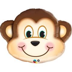 14” MINI MONKEY HEAD MYLAR