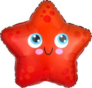 17” STARFISH
