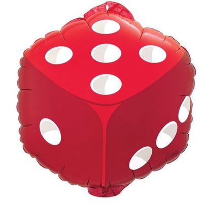 18” CASINO DICE