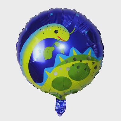 18” BRONTOSAURUS MYLAR