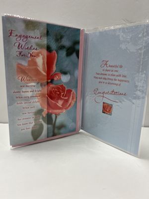 GREETING CARDS- ENGAGEMENT