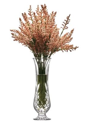 GODINGER DUBLIN CRYTSAL VASE