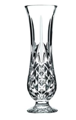 GODINGER DUBLIN CRYTSAL VASE