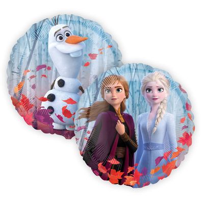 18” FROZEN DOUBLE SIDED