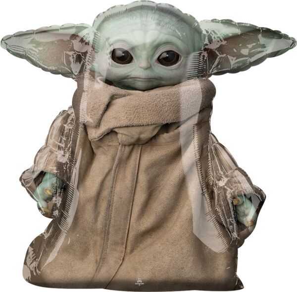 31” AIR WALKER BABY YODA
