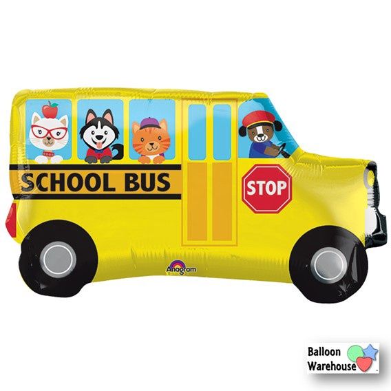 30” SCHOOL BUS