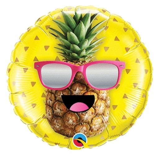 18” MR. COOL PINEAPPLE