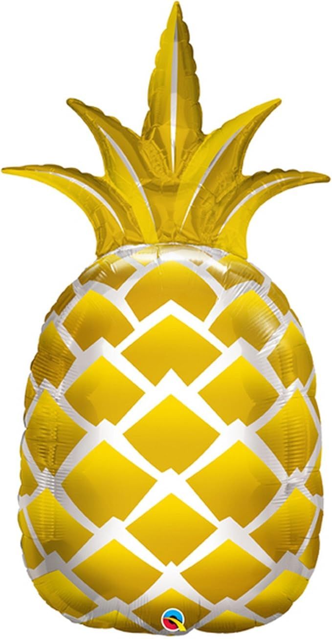 44” GOLDEN PINEAPPLE
